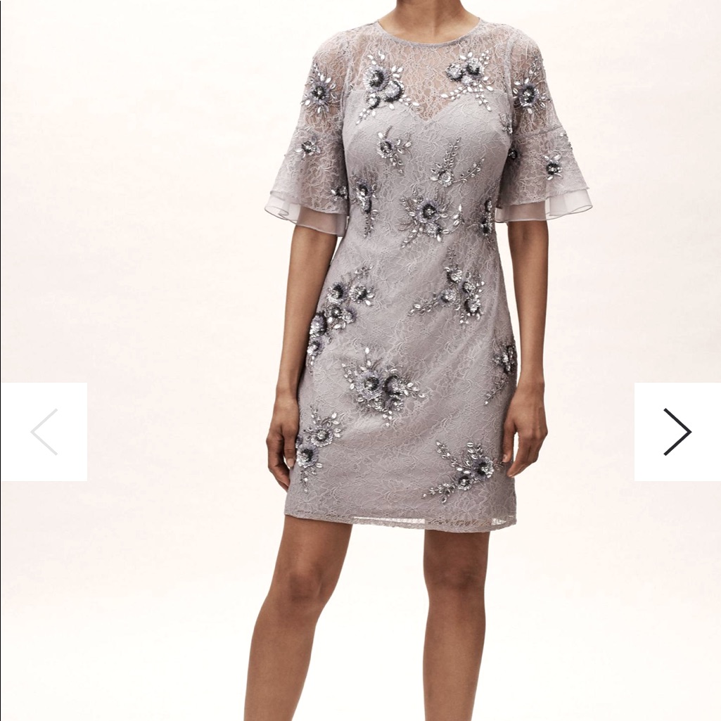 Aiden Mattox Asbury Dress Size 4